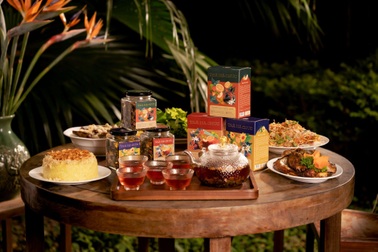 Thưởng thức trà Cascara Hà Chúc cho ngày tết sức khỏe dồi dào, dáng đẹp đón xuân