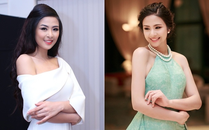 Hoa hậu không scandal Ngọc Hân sau 10 năm đăng quang: Diện mạo thay đổi ngoạn mục, bất ngờ lần lột xác cá tính mới đây - Ảnh 4. Hoa hậu không scandal Ngọc Hân sau 10 năm đăng quang: Diện mạo thay đổi ngoạn mục, bất ngờ lần lột xác cá tính mới đây - Ảnh 4.