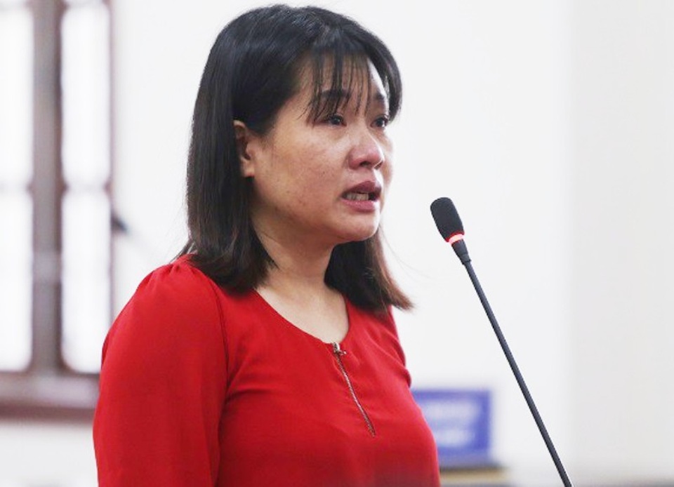 Giáo viên nâng điểm thi ở Hòa Bình: “Biết chấm thi đi tù thì đã… bỏ nghề!” - 1 Giáo viên nâng điểm thi ở Hòa Bình: “Biết chấm thi đi tù thì đã… bỏ nghề!” - 1