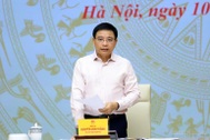 Phó Thủ tướng: Không để doanh nghiệp có dự án tốt mà không tiếp cận được vốn
