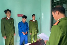 Khởi tố đối tượng đâm phó trưởng công an phường tử vong