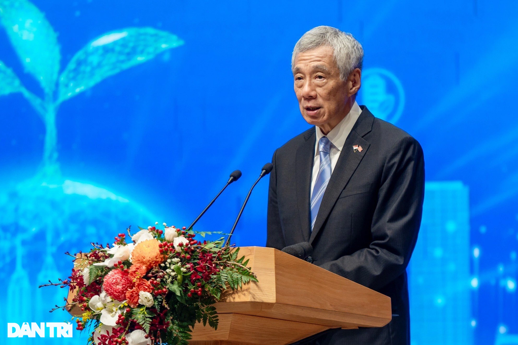 Việt Nam - Singapore khởi công, chấp thuận đầu tư 5 dự án VSIP mới - 2 Việt Nam - Singapore khởi công, chấp thuận đầu tư 5 dự án VSIP mới - 2
