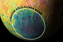 Tàu Hằng Nga 6 của Trung Quốc sắp hạ cánh xuống vùng khuất trên Mặt Trăng