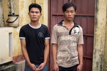 Đánh công an để giải thoát đồng bọn