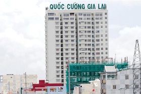 Kiểm toán viên ký báo cáo tài chính 2023 của Quốc Cường Gia Lai bị đình chỉ