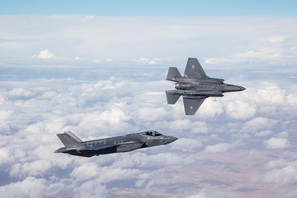 Lý do Israel tiến hành cuộc đột kích “có một không hai” vào miền Nam Syria - 1 Lý do Israel tiến hành cuộc đột kích “có một không hai” vào miền Nam Syria - 1