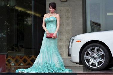 Đại gia Nguyễn Thị Liễu nói về bạn trai và tin đồn "siêu đám cưới"