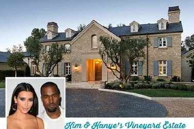 Có gì bên trong tòa dinh thự 400 tỷ mới tậu của “cô Kim siêu vòng 3”