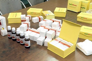 Hà Nội: Lập công ty “ma” để bán thuốc chữa ung thư giả