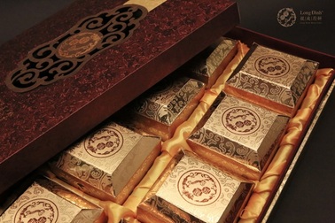 Bánh Trung Thu Long Đình – Hương vị Hồng Kông đích thực