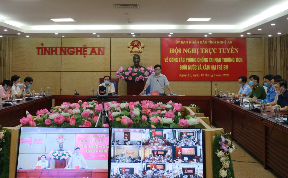 Mổ xẻ nguyên nhân trẻ bị đuối nước, xâm hại và đối diện nhiều nguy cơ - 1 Mổ xẻ nguyên nhân trẻ bị đuối nước, xâm hại và đối diện nhiều nguy cơ - 1