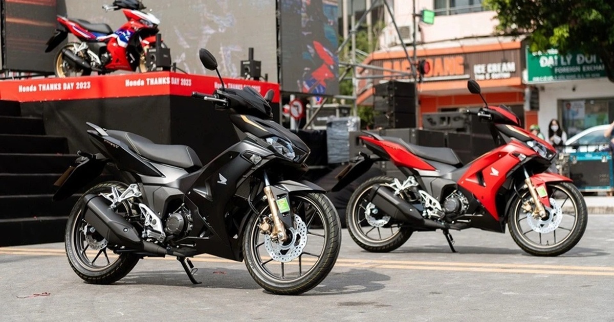 Loạt xe máy phổ thông bán dưới mức giá của hãng đề xuất