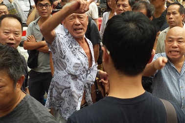  Số người Hong Kong đăng ký di cư tăng vọt hậu 'Chiếm Trung tâm' 