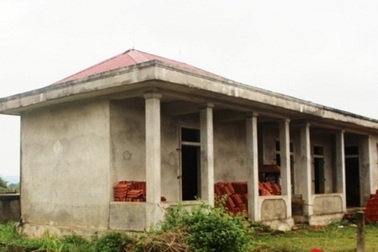 Nghệ An: Công trình nước sạch tiền tỷ hoang tàn, trở thành nơi thả cá!