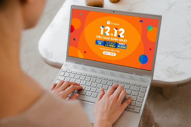 Shopee tôn vinh doanh nghiệp Việt, tri ân người dùng với ưu đãi 90%