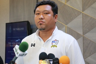 HLV U22 Thái Lan tuyên bố sẽ giành HCV SEA Games 29