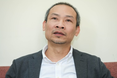 Ông Phan Đức Hiếu: "Cơ hội kinh doanh không phải do giấy phép mà ra"