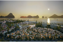 Bất động sản liền kề bến du thuyền tại Hạ Long