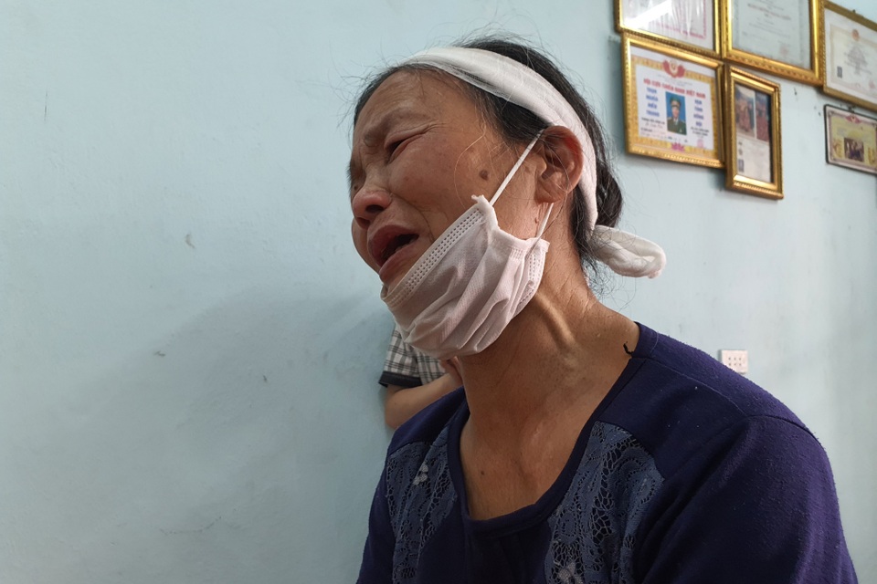 Nhói lòng hoàn cảnh người vợ cựu tù Phú Quốc và nỗi đau không nói nên lời - 2 Nhói lòng hoàn cảnh người vợ cựu tù Phú Quốc và nỗi đau không nói nên lời - 2