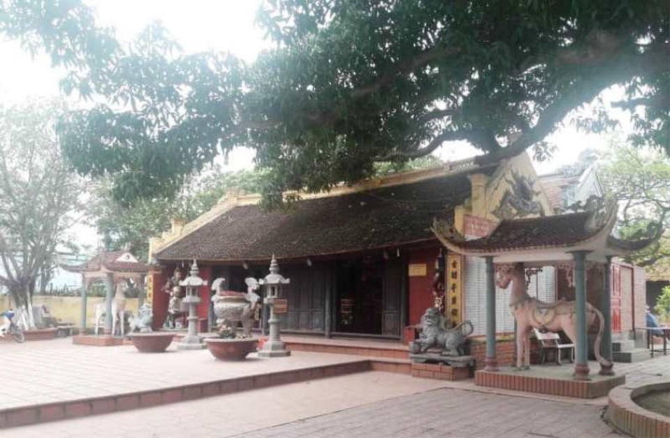 Thái Bình tạm đóng cửa các di tích, cơ sở tín ngưỡng, hàng quán vỉa hè - 1 Thái Bình tạm đóng cửa các di tích, cơ sở tín ngưỡng, hàng quán vỉa hè - 1