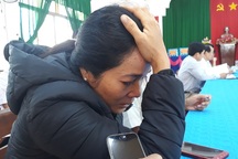 3 trong số 26 ngư dân vụ chìm tàu được tàu nước ngoài cứu sống