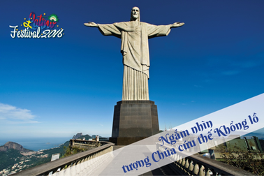 Dịp lễ 30/4: Công viên Thiên đường Bảo Sơn tái hiện văn hóa Latinh