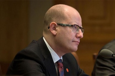 Báo Anh: CH Czech sẵn sàng chuyển một phần lãnh thổ cho Ba Lan