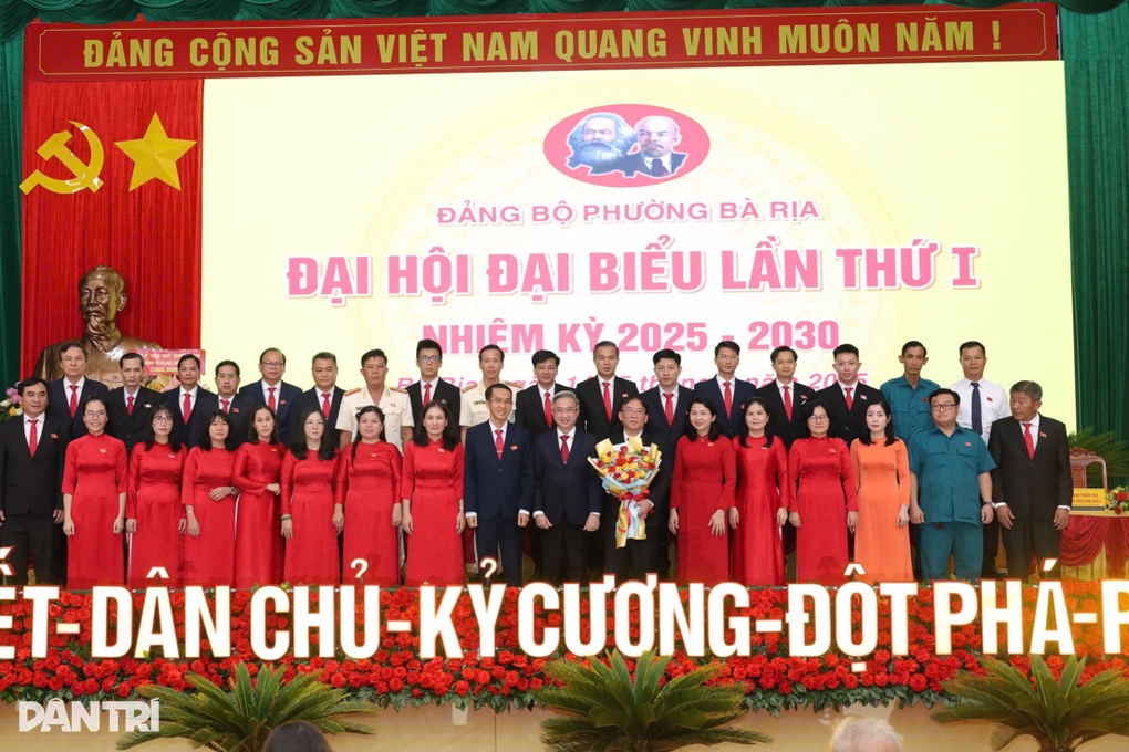 Phường Bà Rịa phát triển thương mại, tận dụng lợi thế cao tốc - 3 Phường Bà Rịa phát triển thương mại, tận dụng lợi thế cao tốc - 3