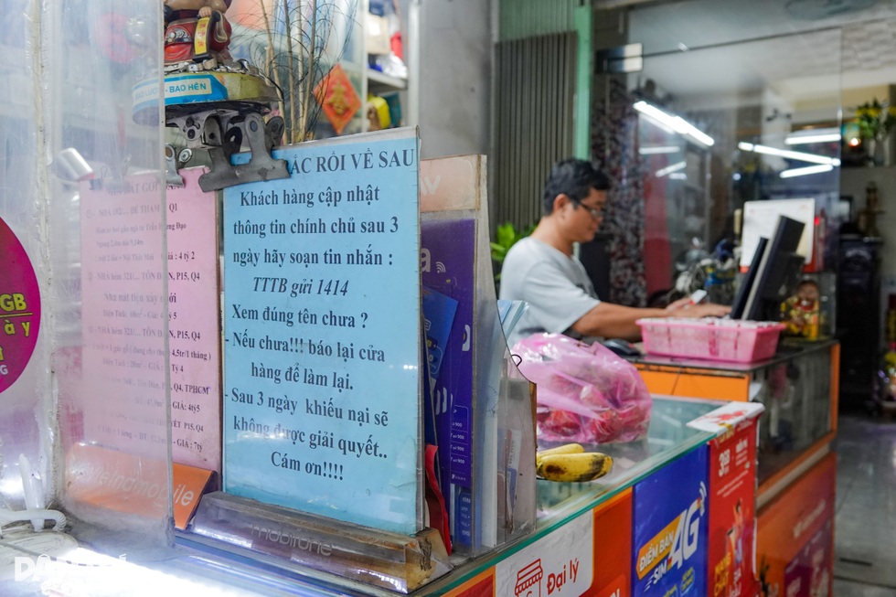 Dẹp SIM rác phát sinh từ đại lý vì lợi ích lâu dài - 1 Dẹp SIM rác phát sinh từ đại lý vì lợi ích lâu dài - 1