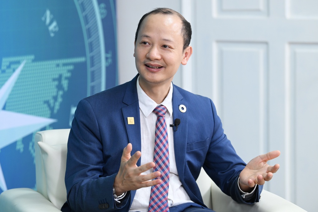 “Chuyển đổi xanh và tín chỉ carbon sẽ tạo ra quả ngọt xứng đáng cho doanh nghiệp” - 2