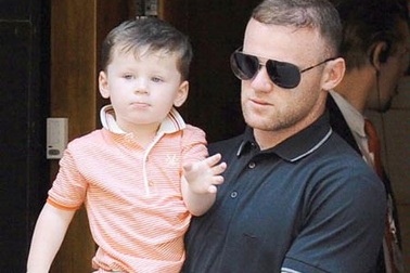 One Direction sẽ xuất hiện trong sinh nhật con trai Rooney