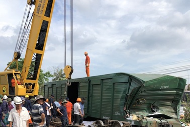 Liên tiếp tai nạn đường sắt: Lỗi thuộc về... nhà tàu!