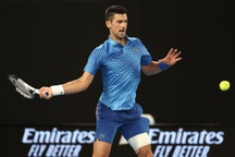 Djokovic gặp Tsitsipas tại chung kết Australian Open
