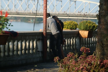 Valentine một mình