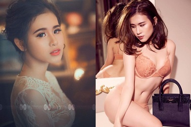 Nữ du học sinh Việt nóng bỏng tựa siêu mẫu