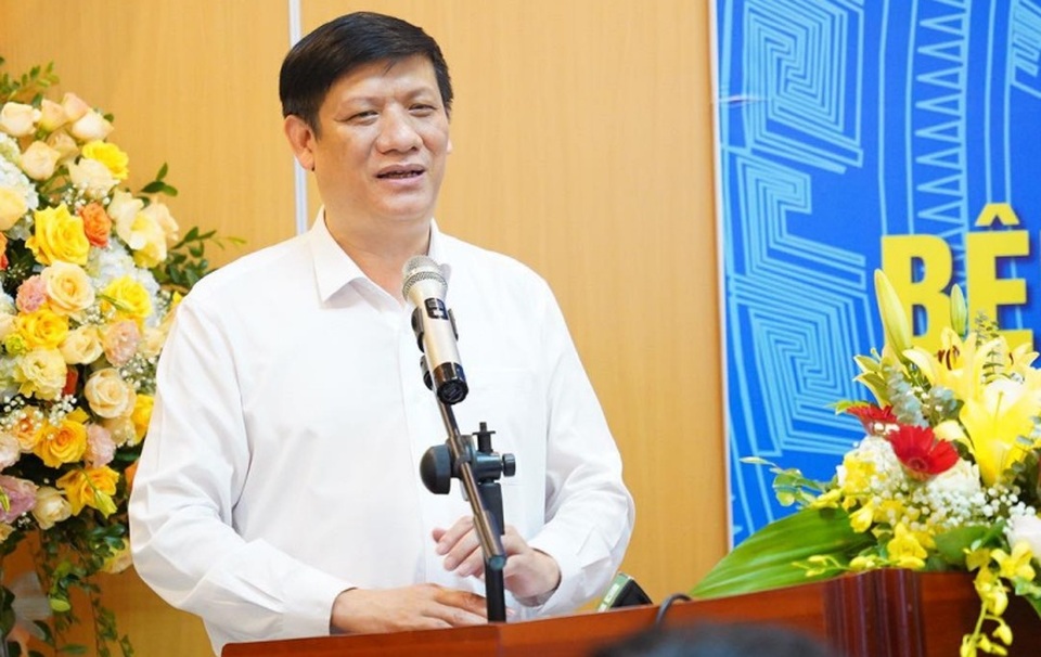 Bệnh viện Nhi Trung ương khám bệnh từ xa với 168 điểm cầu - 2 Bệnh viện Nhi Trung ương khám bệnh từ xa với 168 điểm cầu - 2