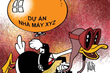 Dự án thép 5 tỷ USD thành “bánh vẽ”?