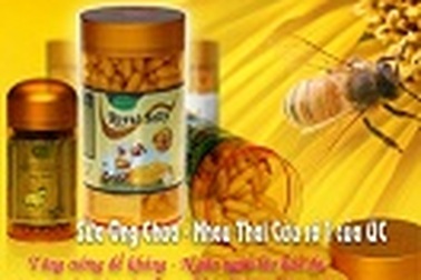 Trào lưu trẻ đẹp với nhau thai cừu và sữa ong chúa số 1 của Úc