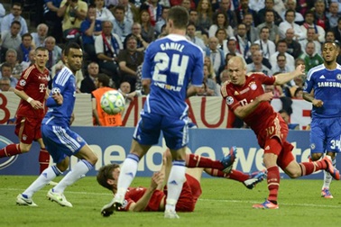 Bayern Munich: Kẻ chiến bại vĩ đại