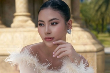 Người đẹp Đào Hà: Đời tư kín tiếng, 8 năm kiên trì phong cách thanh lịch