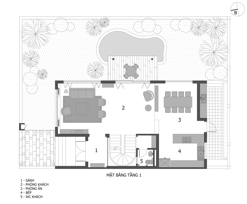 Chiêm ngưỡng biệt thự vườn đẹp như mơ của cặp vợ chồng trẻ Hà Nội - 13