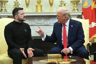 Căng thẳng giữa ông Trump - Zelensky báo hiệu sóng gió giữa Mỹ và NATO