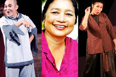 Lời chúc Tết "độc" của các danh hài