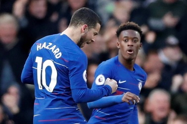 Nhìn lại trận hòa may mắn của Chelsea trước Wolves