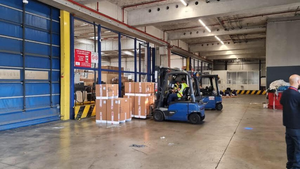 Lô vải thiều Thanh Hà đầu tiên bay tới Pháp - 3 Lô vải thiều Thanh Hà đầu tiên bay tới Pháp - 3