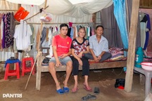 Gia đình khánh kiệt vì 7 năm chạy chữa bệnh xơ gan cho người cha