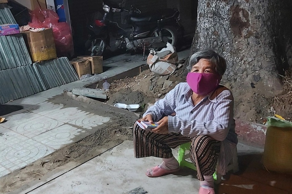 Tình người giữa dịch Covid-19 - 1 Tình người giữa dịch Covid-19 - 1