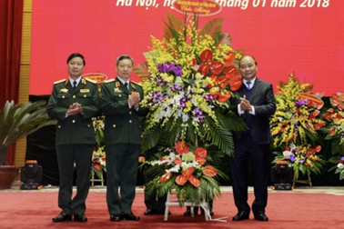 Bộ Quốc phòng công bố thành lập Bộ tư lệnh Tác chiến không gian mạng