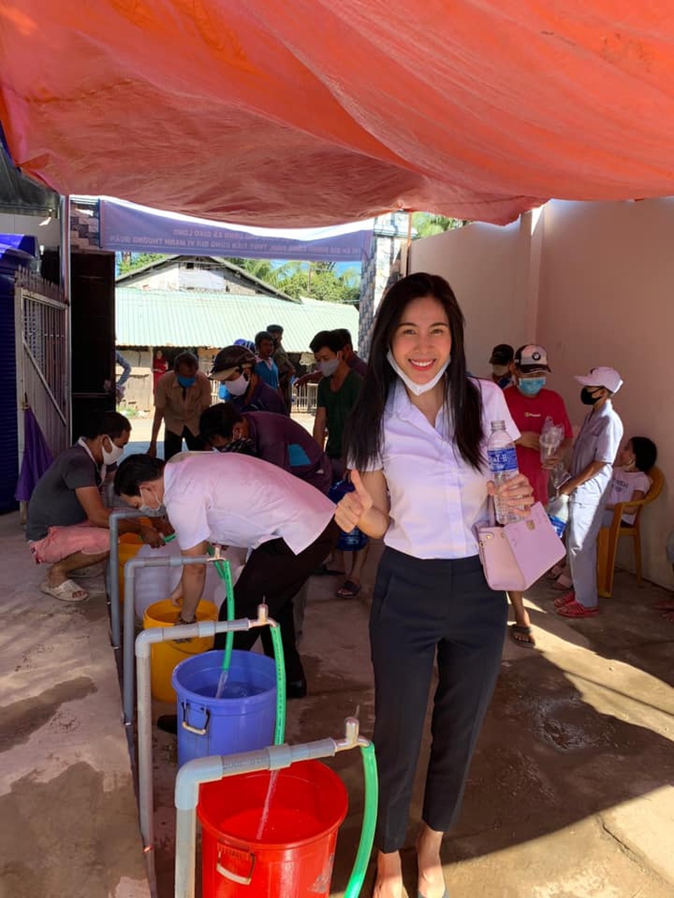 Thuỷ Tiên tiết lộ “thói xấu” khiến Công Vinh luôn phàn nàn, khó chịu - 3 Thuỷ Tiên tiết lộ “thói xấu” khiến Công Vinh luôn phàn nàn, khó chịu - 3