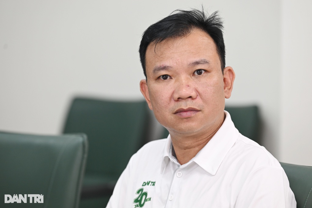 Trọng tài: “Tôi đánh giá cao công nghệ VAR ở giải pickleball Dân trí” - 1